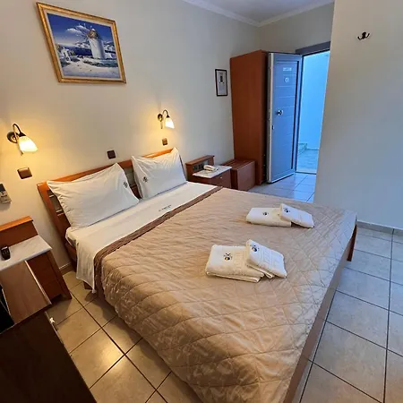 Alk Hotel Kamares  Exterior photo