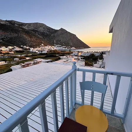 Alk Hotel Kamares  Exterior photo
