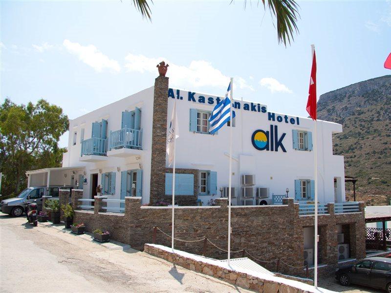 Hotel Alk 3*