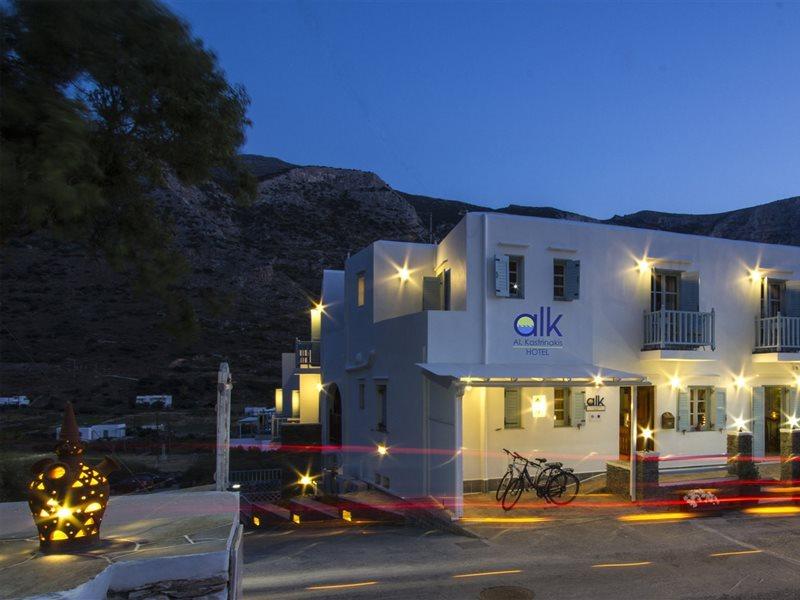 Alk Otel Kamares (Sifnos)