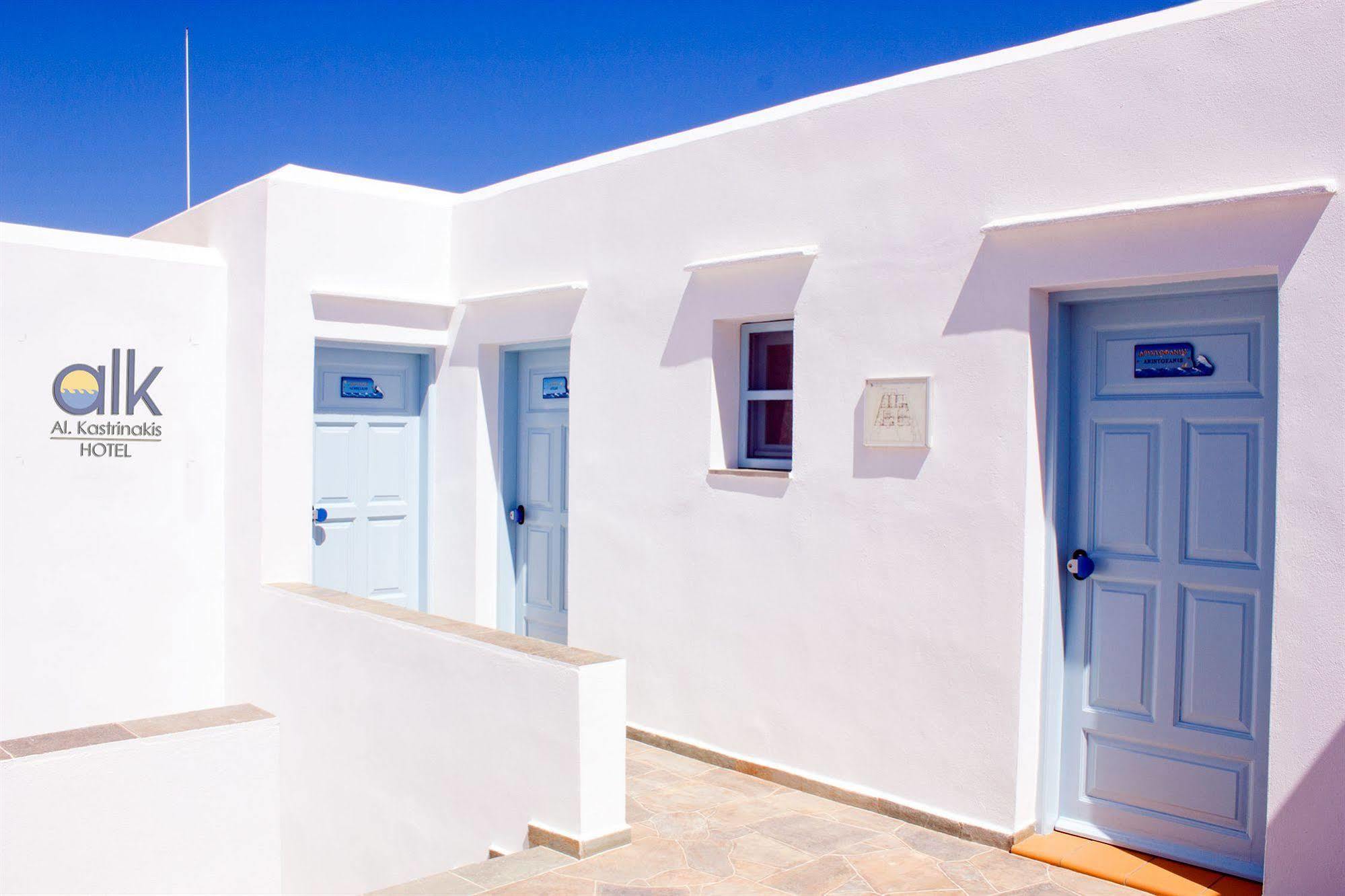 Alk 3* Kamares (Sifnos)
