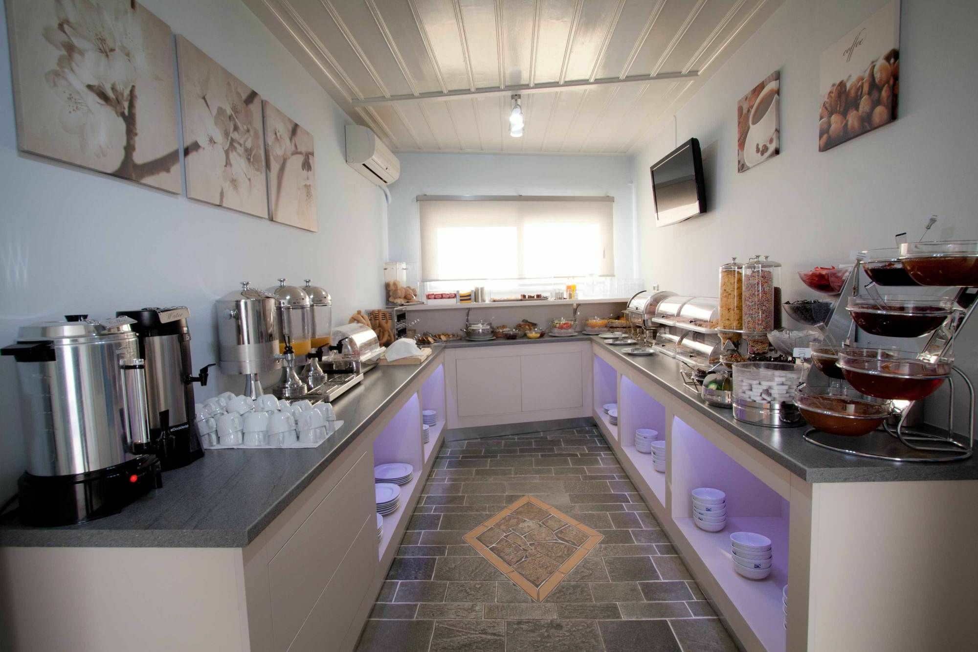 Alk Otel Kamares (Sifnos)