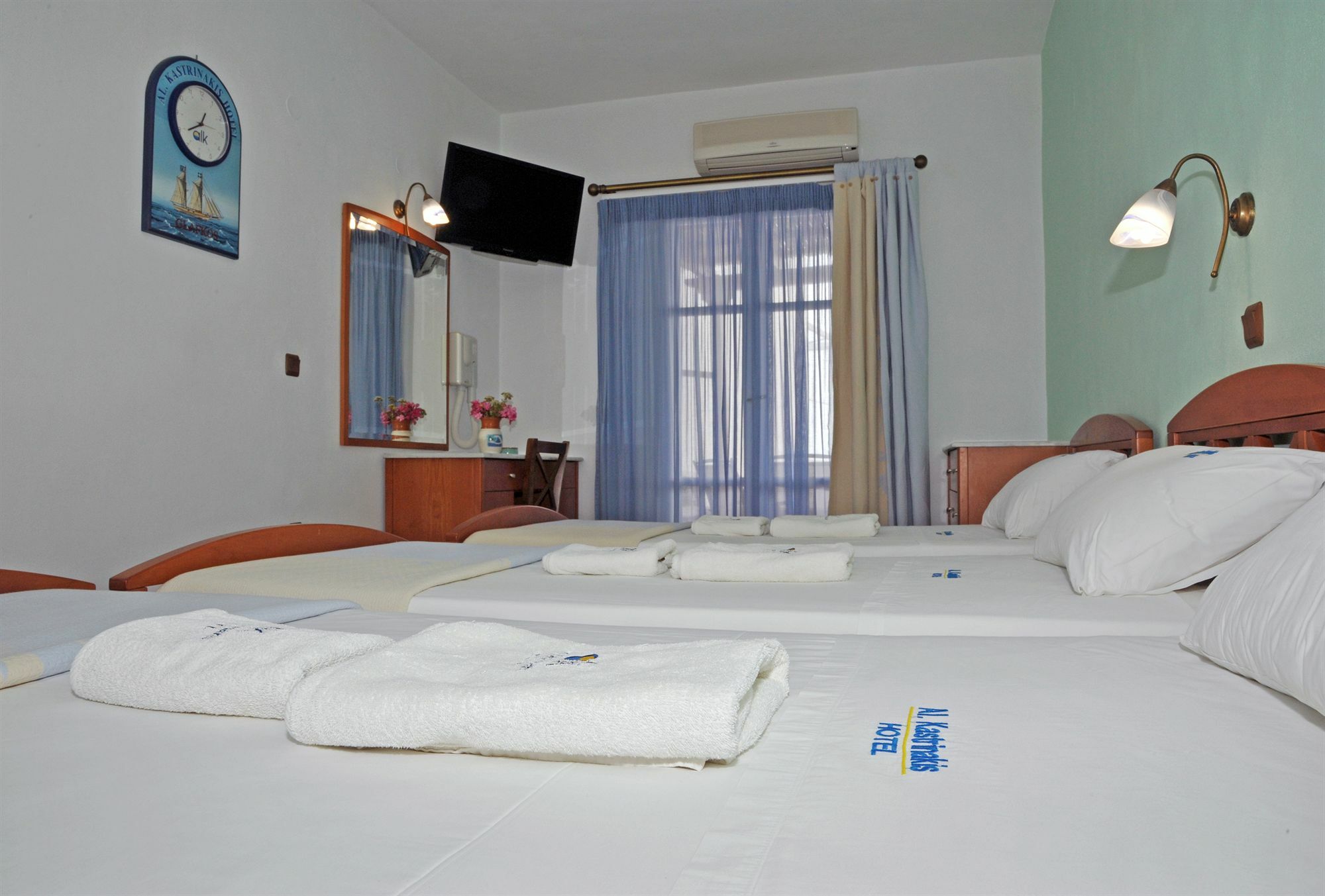 Alk 3* Καμάρες