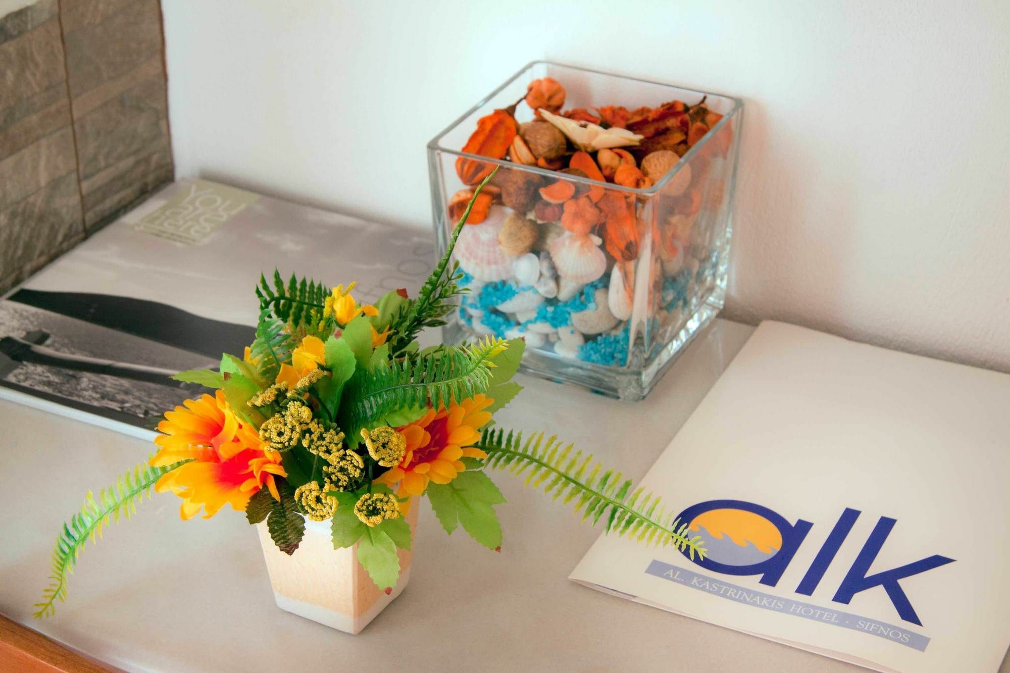 Alk Hotel Kamares (Sifnos)