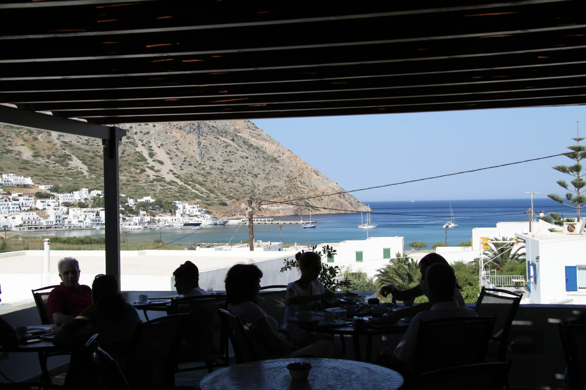Alk Otel Kamares (Sifnos)